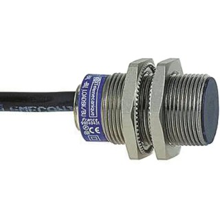 Telemecanique Sensors Threaded Barrel Inductive Proximity Sensor M18 PNP 24V 10 mm XS1N18PA349L1