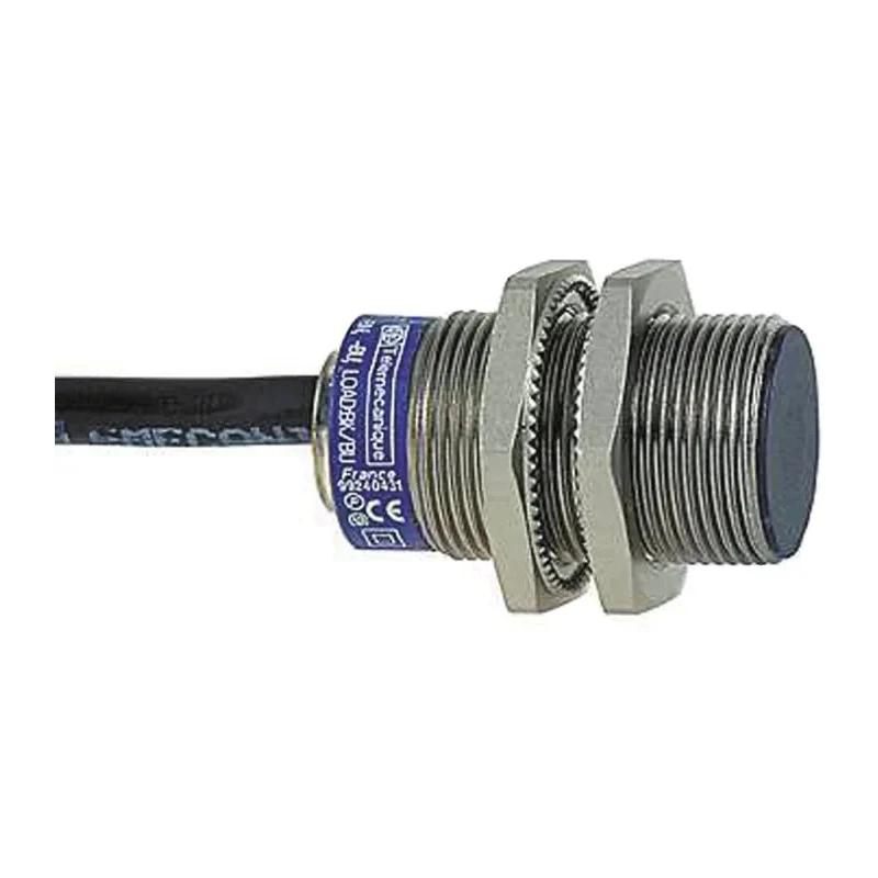 Telemecanique Sensors Threaded Barrel Inductive Proximity Sensor M18 PNP 24V 10 mm XS1N18PA349L1