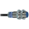 Telemecanique Sensors Threaded Barrel Inductive Proximity Sensor M12 x 1 PNP 36V 200mA 2mm Detection XS512B1PBL2