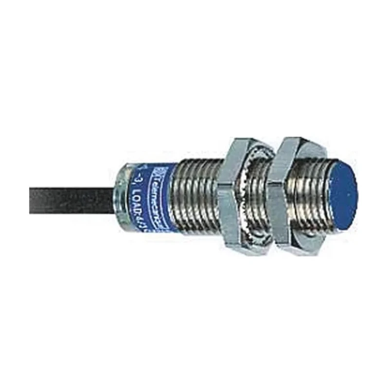 Telemecanique Sensors Threaded Barrel Inductive Proximity Sensor M12 x 1 PNP 36V 200mA 2mm Detection XS512B1PBL2
