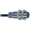 Telemecanique Sensors Threaded Barrel Inductive Proximity Sensor M12 x 1 PNP 36V 200mA 2mm Detection XS512B1PBL2