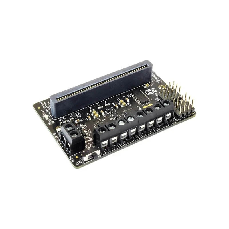 Kitronik Compact Robotics Board for BBC Micro Bit Motor Driver and Servo Controller 5693