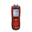 RS PRO Differential Manometer with 2 Pressure Ports, Max Pressure 2 bar, ±0.3% Accuracy, LCD Backlight Display RS-8890D