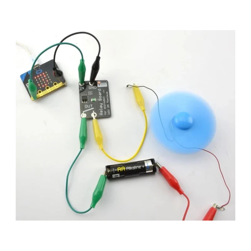 Monk Makes BBC Micro:bit Add-on Starter Kit SKU00063 for Micro Bit, Electronic Components, United Kingdom