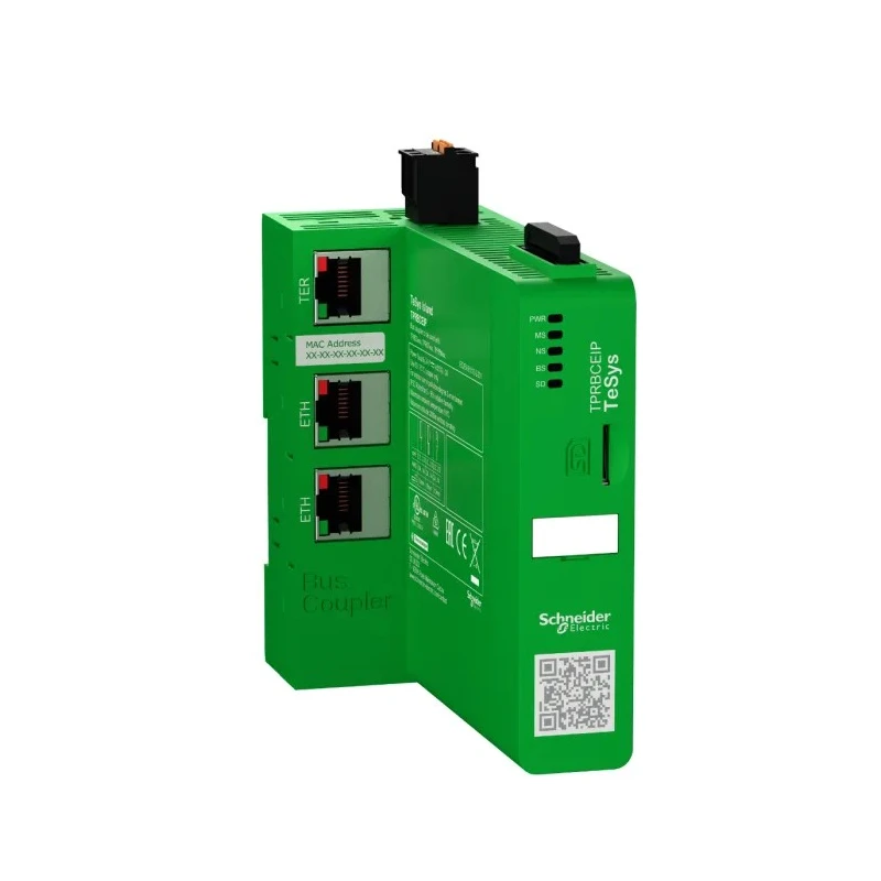 Schneider Electric TeSyS Island Series Safety Module 24V DC TPRBCEIP