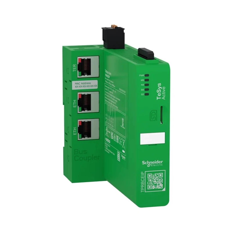 Schneider Electric TeSyS Island Series Safety Module 24V DC TPRBCEIP