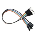 Kitronik 200 mm Breadboard Jumper Wire 40 Pieces RoHS Compliant 4128-40