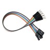 Kitronik 200 mm Breadboard Jumper Wire 40 Pieces RoHS Compliant 4128-40