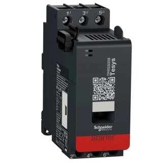 Schneider Electric TeSyS Island Direct On Line (DOL) Starter 690V AC, 5.5 kW, 3 Phase, IP20 TPRSS009
