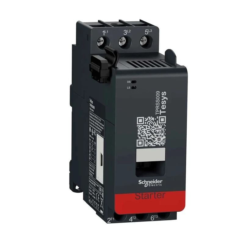 Schneider Electric TeSyS Island Direct On Line (DOL) Starter 690V AC, 5.5 kW, 3 Phase, IP20 TPRSS009