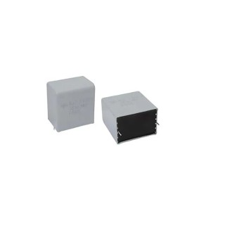 Vishay MKP385E Polypropylene Capacitor, ±10 % Tolerance, 330 nF, 400 V DC, 900 V AC, Through Hole MKP385E
