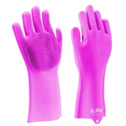 ilife-silicon-scrubber-glove-pink-2456-5