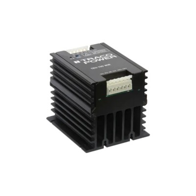 TRACOPOWER Industrial High Performance DC/DC Converter 24V Output 100W Power TEQ 100-4815WIR