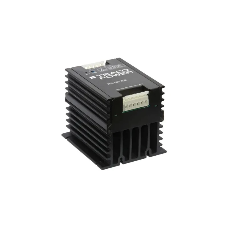 TRACOPOWER Industrial High Performance DC/DC Converter 24V Output 100W Power TEQ 100-4815WIR