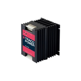 TRACOPOWER High Efficiency Industrial DC/DC Converter 160V Input 15A Output, 9.6V Output Voltage, 100W TEQ 160-7212WIR