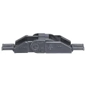 Igus Polymer Cable Trunking Accessory Cable Chain Mounting Bracket 14.7mm Height 18.2mm Width 080.10.12PZ