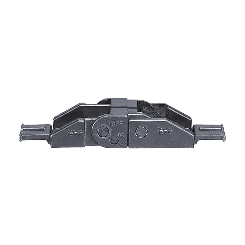 Igus Polymer Cable Trunking Accessory Cable Chain Mounting Bracket 14.7mm Height 18.2mm Width 080.10.12PZ