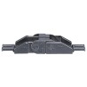 Igus Polymer Cable Trunking Accessory Cable Chain Mounting Bracket 14.7mm Height 18.2mm Width 080.10.12PZ