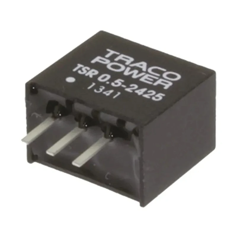 TRACOPOWER Switching Regulator Through Hole, 2.5V DC Output Voltage, 500 mA Output Current TSR 0.5-2425
