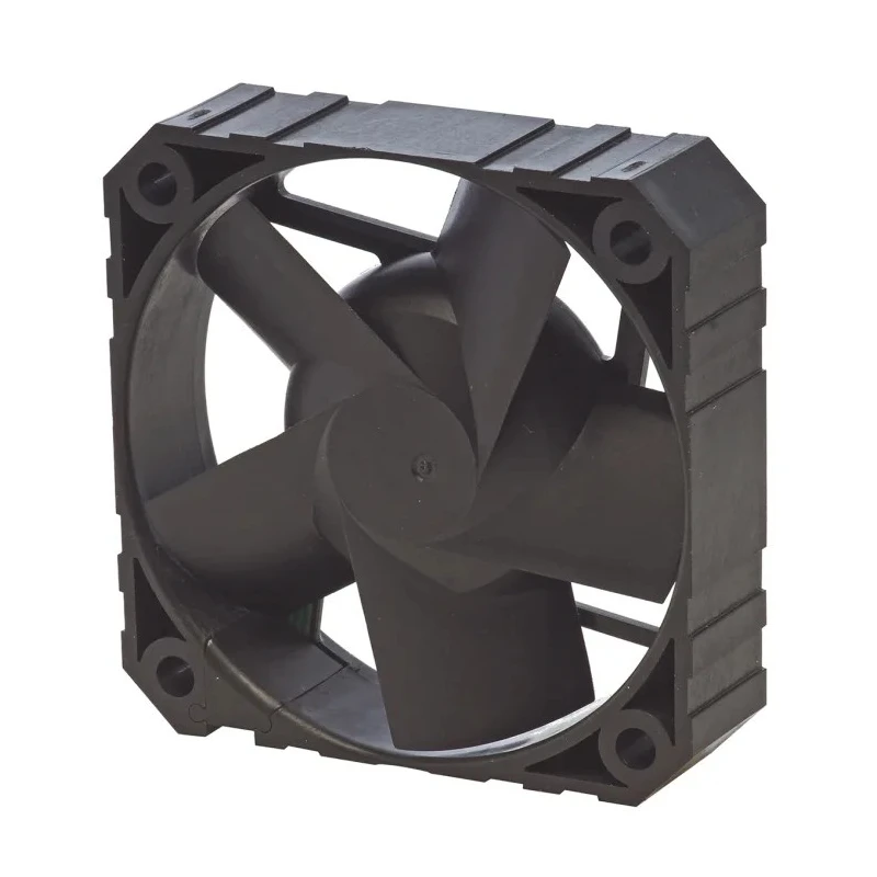 Micronel F62MM-9 Series Axial Fan 24V DC 1.2W 50mA 22m³/h 62mm Sleeve Bearing Circular Frame F62MM-9