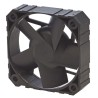 Micronel F62MM-9 Series Axial Fan 24V DC 1.2W 50mA 22m³/h 62mm Sleeve Bearing Circular Frame F62MM-9