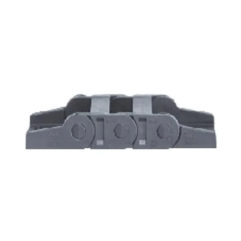 Igus Polymer Cable Trunking Accessory Cable Chain Mounting Bracket Black 35.5 mm 1025.34P