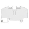 Legrand 372 Series Feed Through Terminal Block Grey 16mm² Spring Clamp ATEX 0 372 64