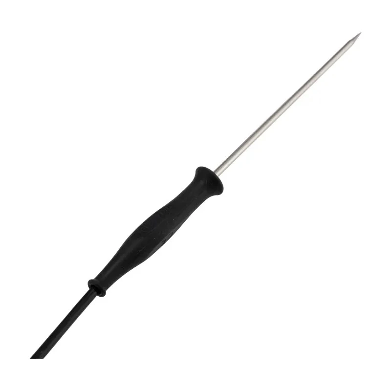 RS Pro Wired Digital Thermometer for HVAC Industrial Use Type T Thermocouple Probe 1 Input +250°C RS 1710