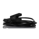 Omron Through Beam Photoelectric Sensor, Fork Style, 5 mm Detection Range, NPN Output, IP50, EE-SX672-WR 1M