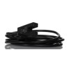 Omron Through Beam Photoelectric Sensor, Fork Style, 5 mm Detection Range, NPN Output, IP50, EE-SX672-WR 1M