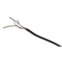 Omron Through Beam Photoelectric Sensor, Fork Style, 5 mm Detection Range, NPN Output, IP50, EE-SX672-WR 1M