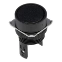 Omron Push Button Switch Momentary Panel Mount 16 mm Cutout SPDT IP40 30 V dc A16-TBM-1