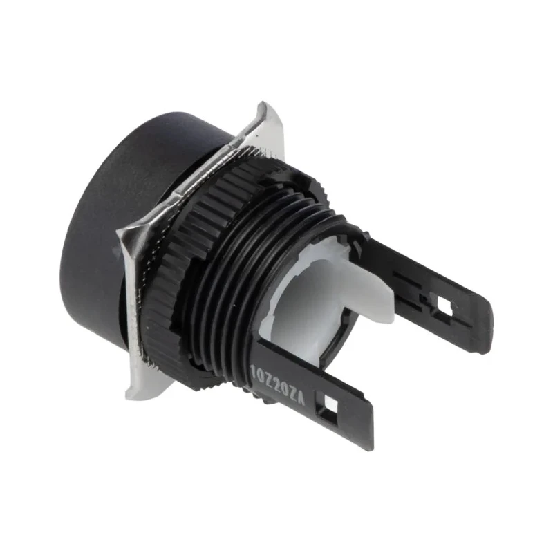 Omron Push Button Switch Momentary Panel Mount 16 mm Cutout SPDT IP40 30 V dc A16-TBM-1