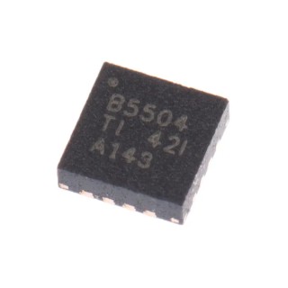 Texas Instruments 3 Outputs Boost Converter 3V dc BQ25504RGTT