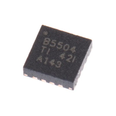 Texas Instruments 3 Outputs Boost Converter 3V dc BQ25504RGTT