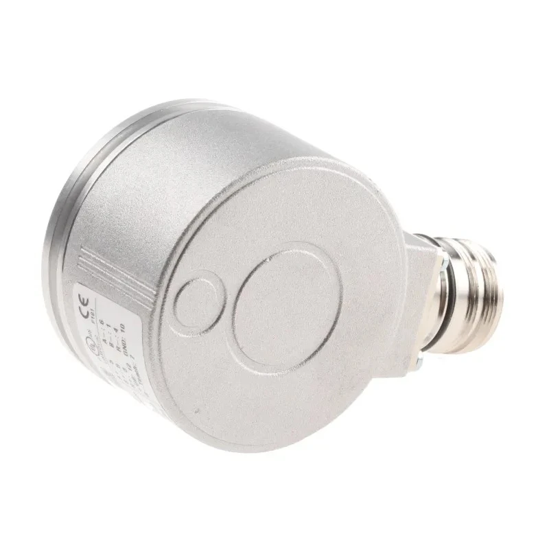 Baumer Optical Incremental Encoder EIL580P Series 30V dc, 65536 ppr, TTL/HTL Signal, Solid Shaft 10 mm EIL580P