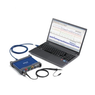 Pico Technology PicoScope 3000 Series PC Based Oscilloscope 4 Channel 200 MHz Bandwidth PicoScope 3406D MSO