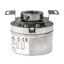 Baumer Optical Incremental Encoder 30V dc, 65536 ppr, TTL/HTL Signal, Hollow Shaft 12 mm EIL580P