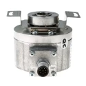 Baumer Optical Incremental Encoder 30V dc, 65536 ppr, TTL/HTL Signal, Hollow Shaft 12 mm EIL580P