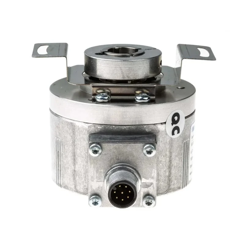 Baumer Optical Incremental Encoder 30V dc, 65536 ppr, TTL/HTL Signal, Hollow Shaft 12 mm EIL580P