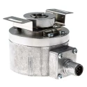 Baumer Optical Incremental Encoder 30V dc, 65536 ppr, TTL/HTL Signal, Hollow Shaft 12 mm EIL580P