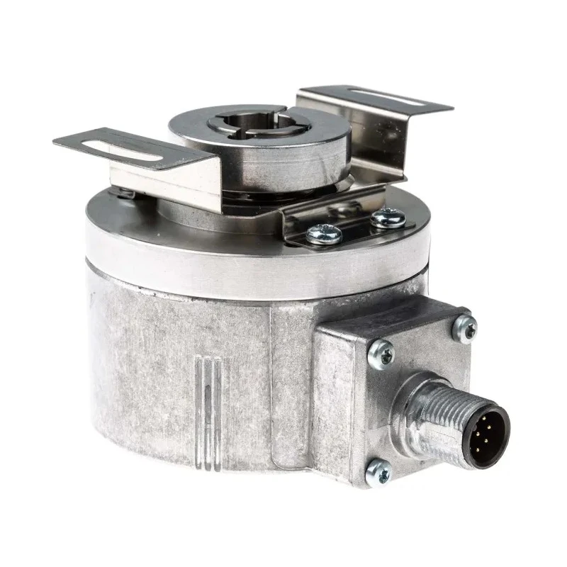 Baumer Optical Incremental Encoder 30V dc, 65536 ppr, TTL/HTL Signal, Hollow Shaft 12 mm EIL580P