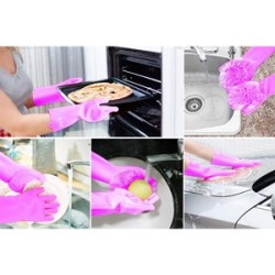 ilife-silicon-scrubber-glove-pink-2456-6