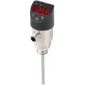 WIKA Temperature RTD Sensor 350mm Long, 5 Wire, ±0.5 % Accuracy, 80°C Max, M12 Connector, IO-Link Interface 43659471