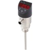 WIKA Temperature RTD Sensor 350mm Long, 5 Wire, ±0.5 % Accuracy, 80°C Max, M12 Connector, IO-Link Interface 43659471