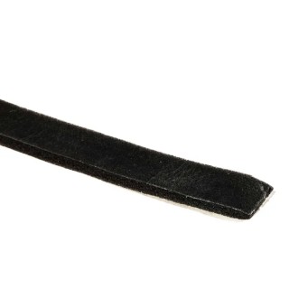 RS PRO Black Foam Tape, 12mm Width x 30m Length, 3mm Thickness, Acrylic Adhesive, Single Sided 205-0861