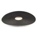 RS PRO Black Foam Tape, 12mm Width x 30m Length, 3mm Thickness, Acrylic Adhesive, Single Sided 205-0861