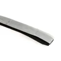 RS PRO Black Foam Tape, 12mm Width x 30m Length, 3mm Thickness, Acrylic Adhesive, Single Sided 205-0861