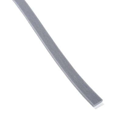 RS PRO Grey PVC Single Sided Foam Tape 12mm Width x 30m Length x 3mm Thickness 205-0928
