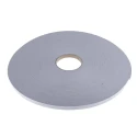 RS PRO Grey PVC Single Sided Foam Tape 12mm Width x 30m Length x 3mm Thickness 205-0928
